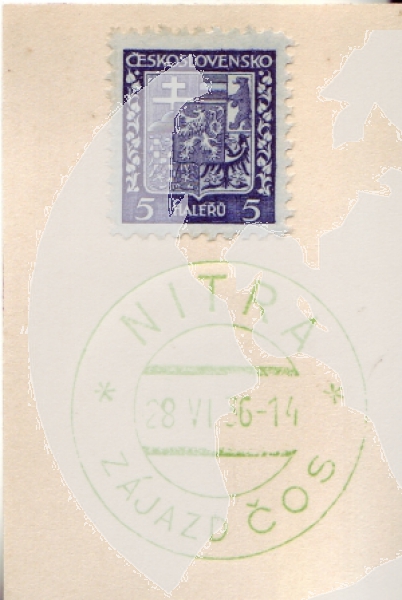 CZ 1936 06 003 ●